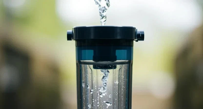 how often to change  water filter