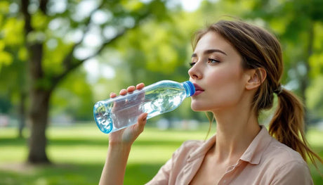 mineral water benefits