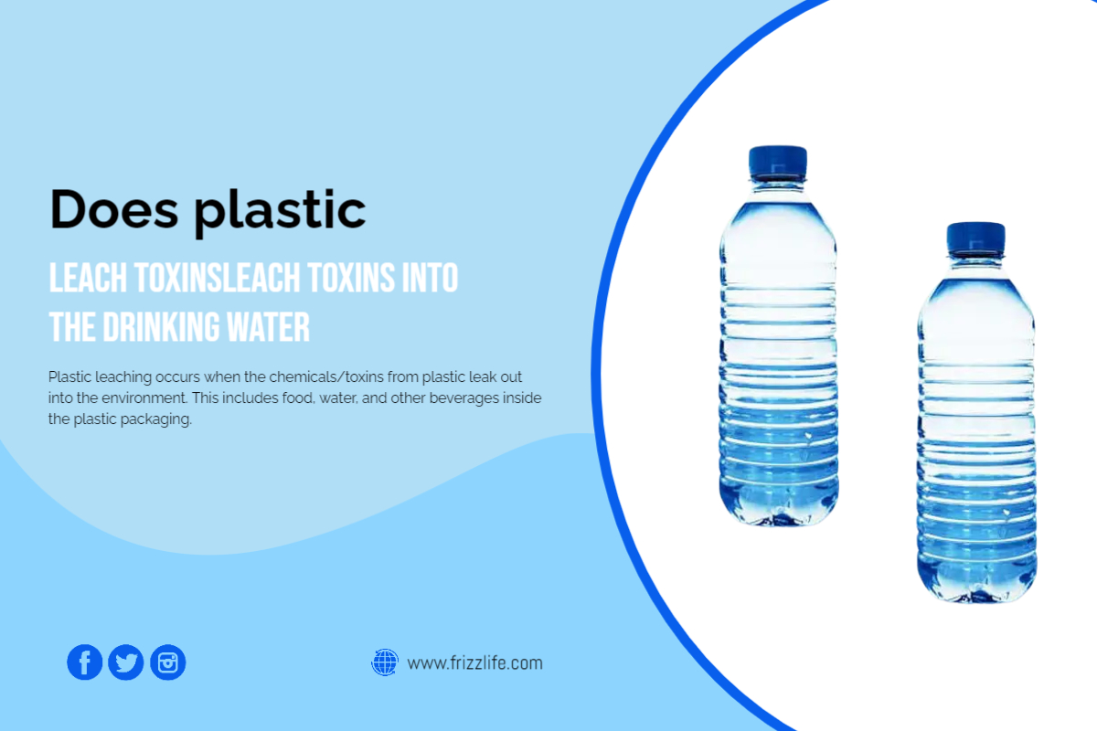 Bottled Water: The Human Health Consequences of Drinking from Plastic