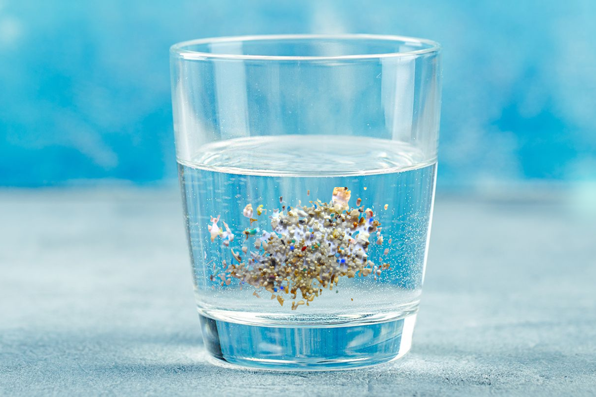 How To Remove Microplastics From Drinking Water Frizzlife