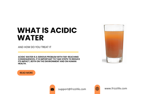 What Is Acidic Water and How Do You Treat It