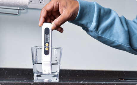 What Are Total Dissolved Solids In Water?