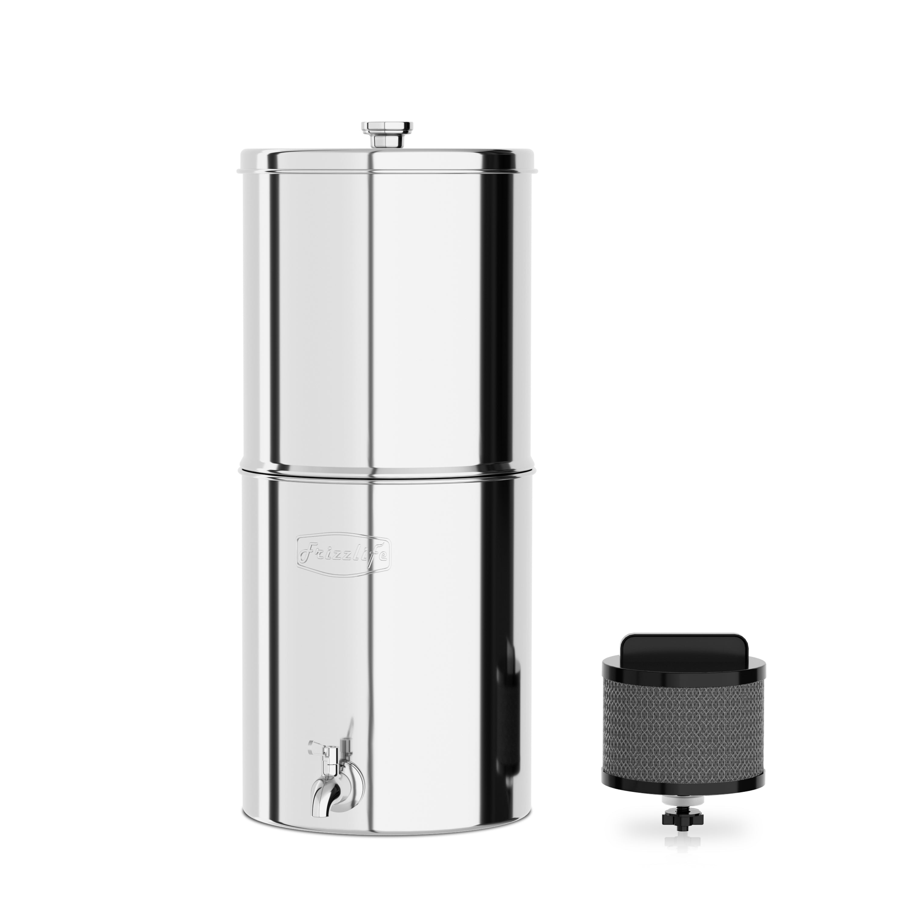 Ginkin Gravity Fed Water on sale Filter System