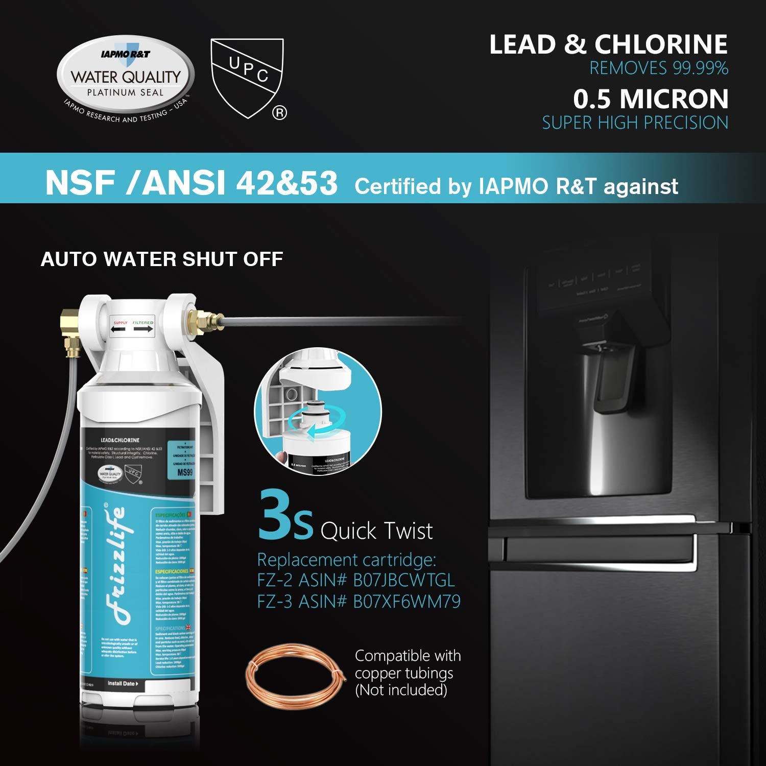 Samsung cheapest ice and Water Filter